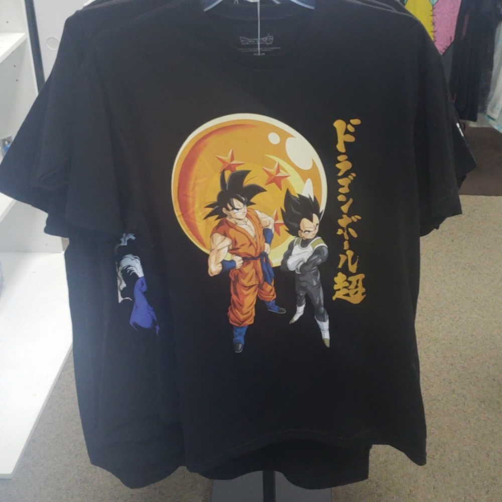Drangonball T-shirt